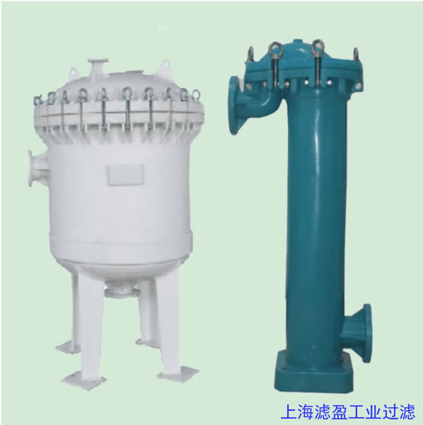 耐酸碱袋式过滤器