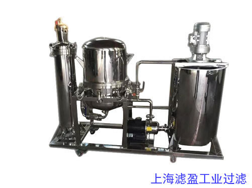  硅藻土过滤器