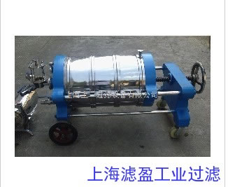 卧式硅藻土过滤器