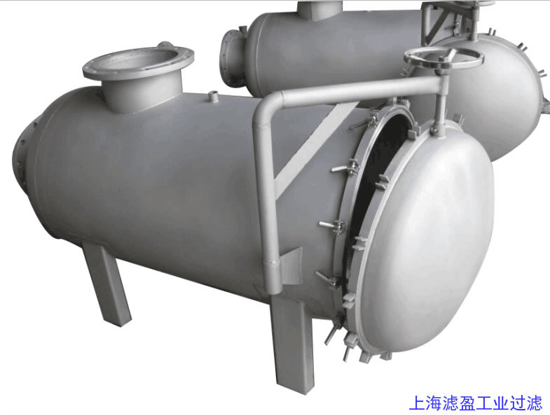 大通量滤芯过滤器
