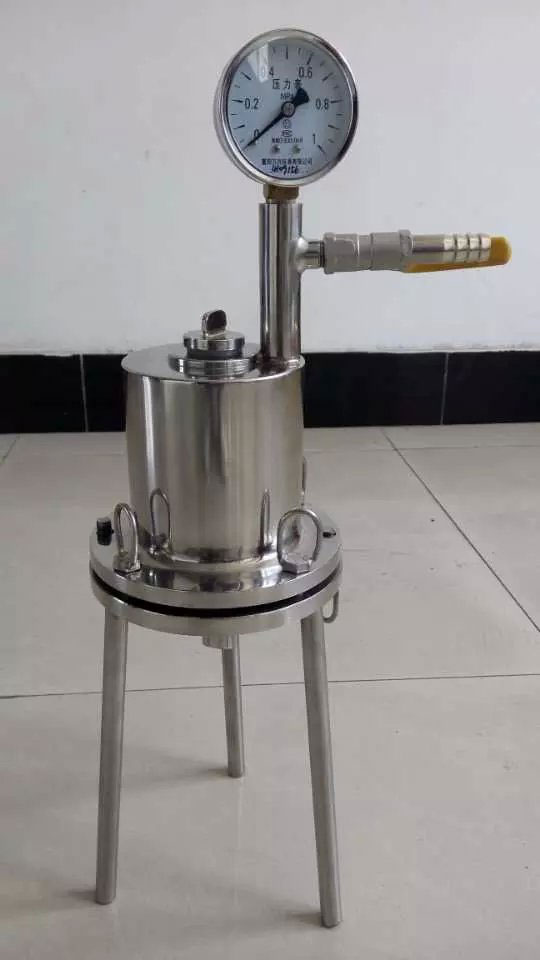 WK220硅藻土过滤器