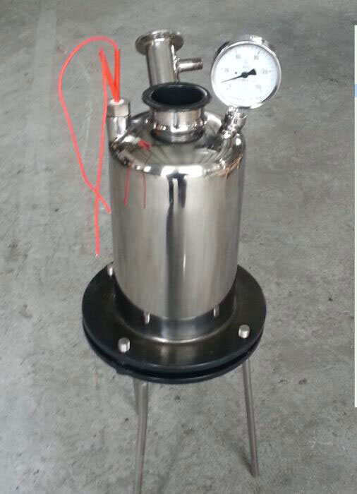 实验室正压过滤器
